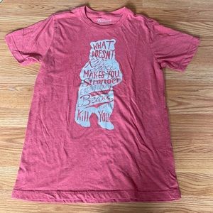 The Landmark Project Short Sleeve Tee -